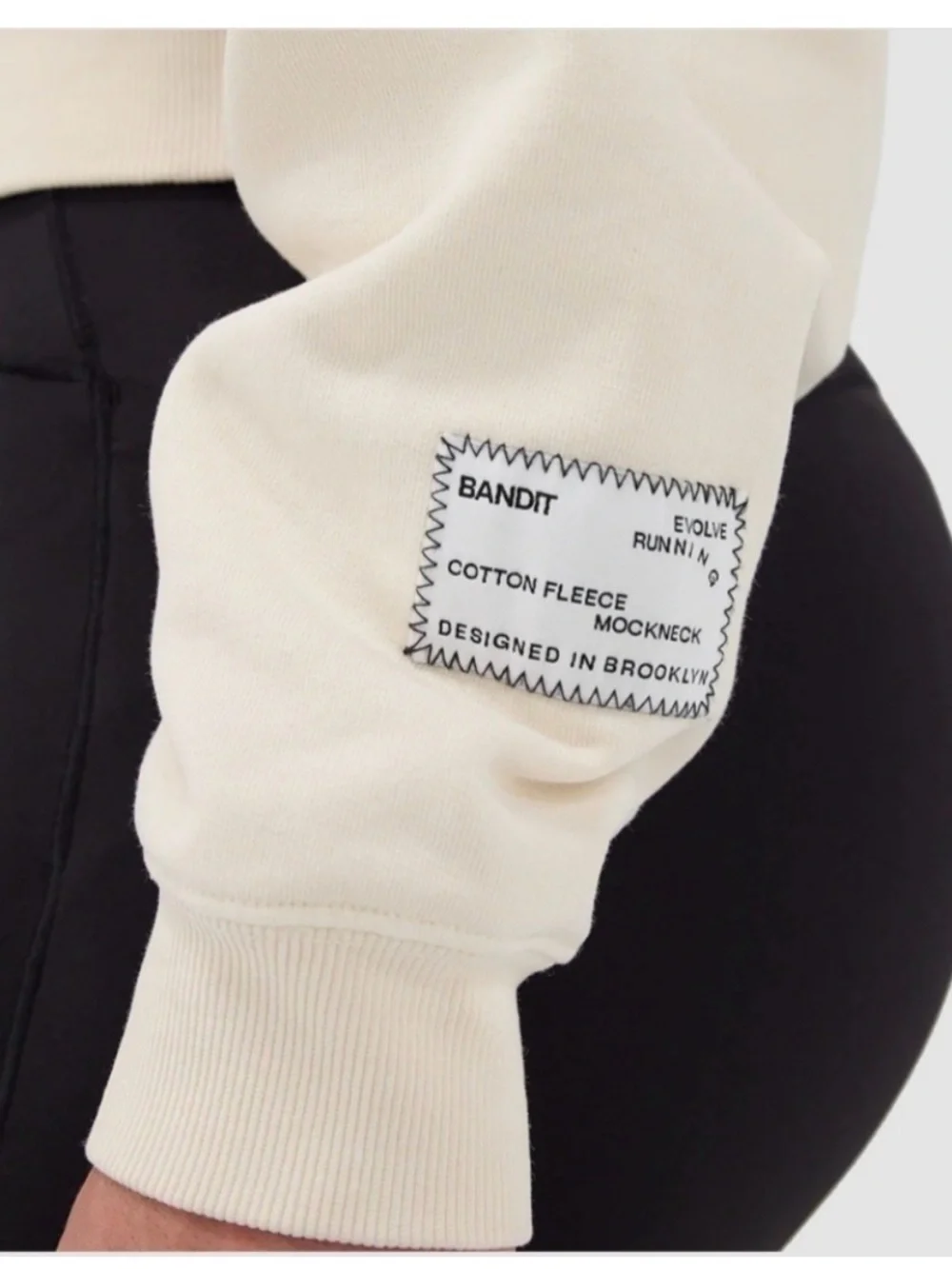 Bandit Pullover - Picture 2 of 8